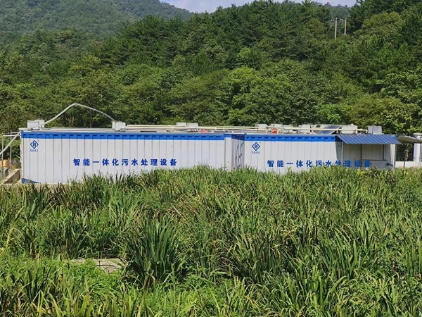 安徽污水處理廠項目